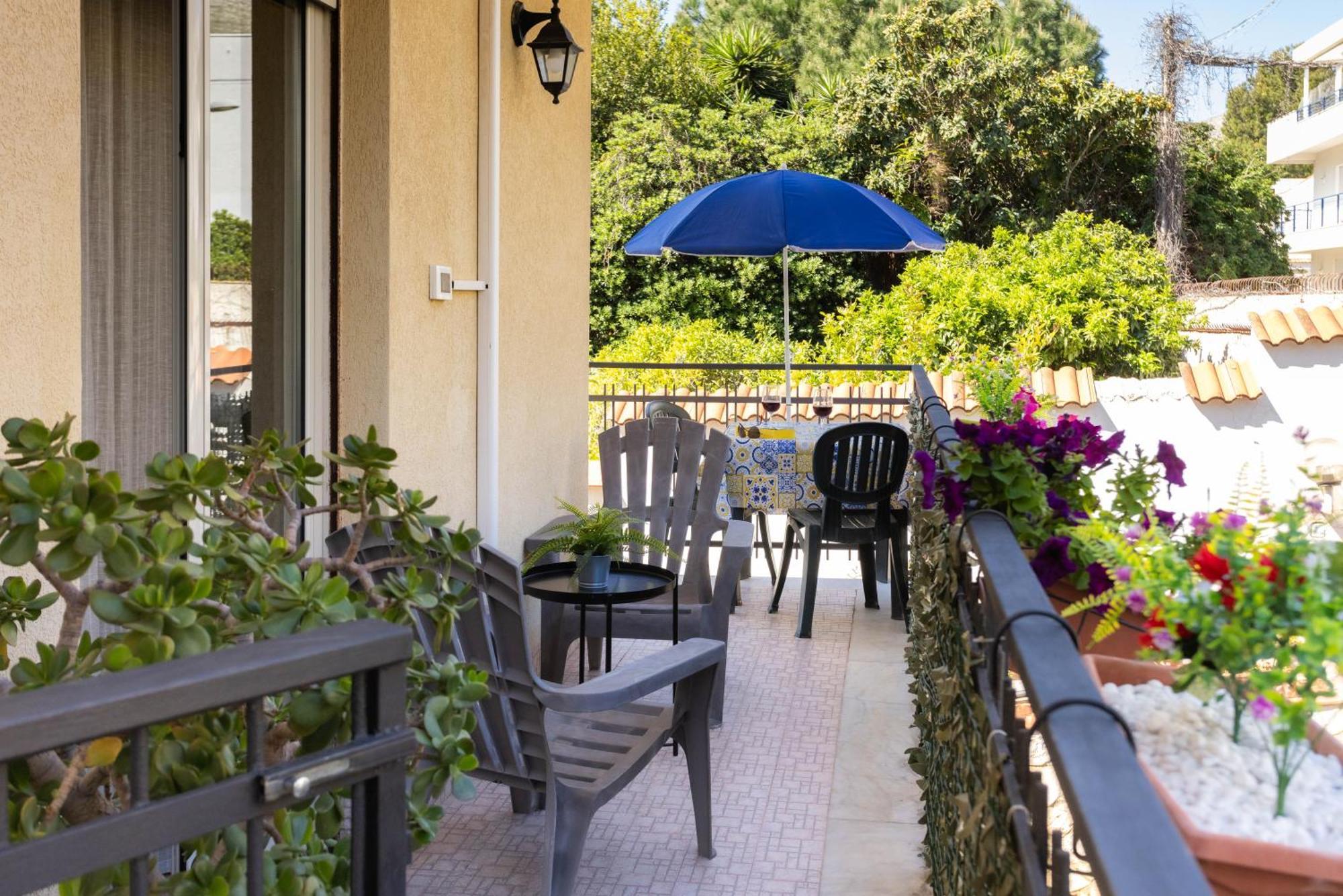 Mondello House Eraclea Hotell Exteriör bild