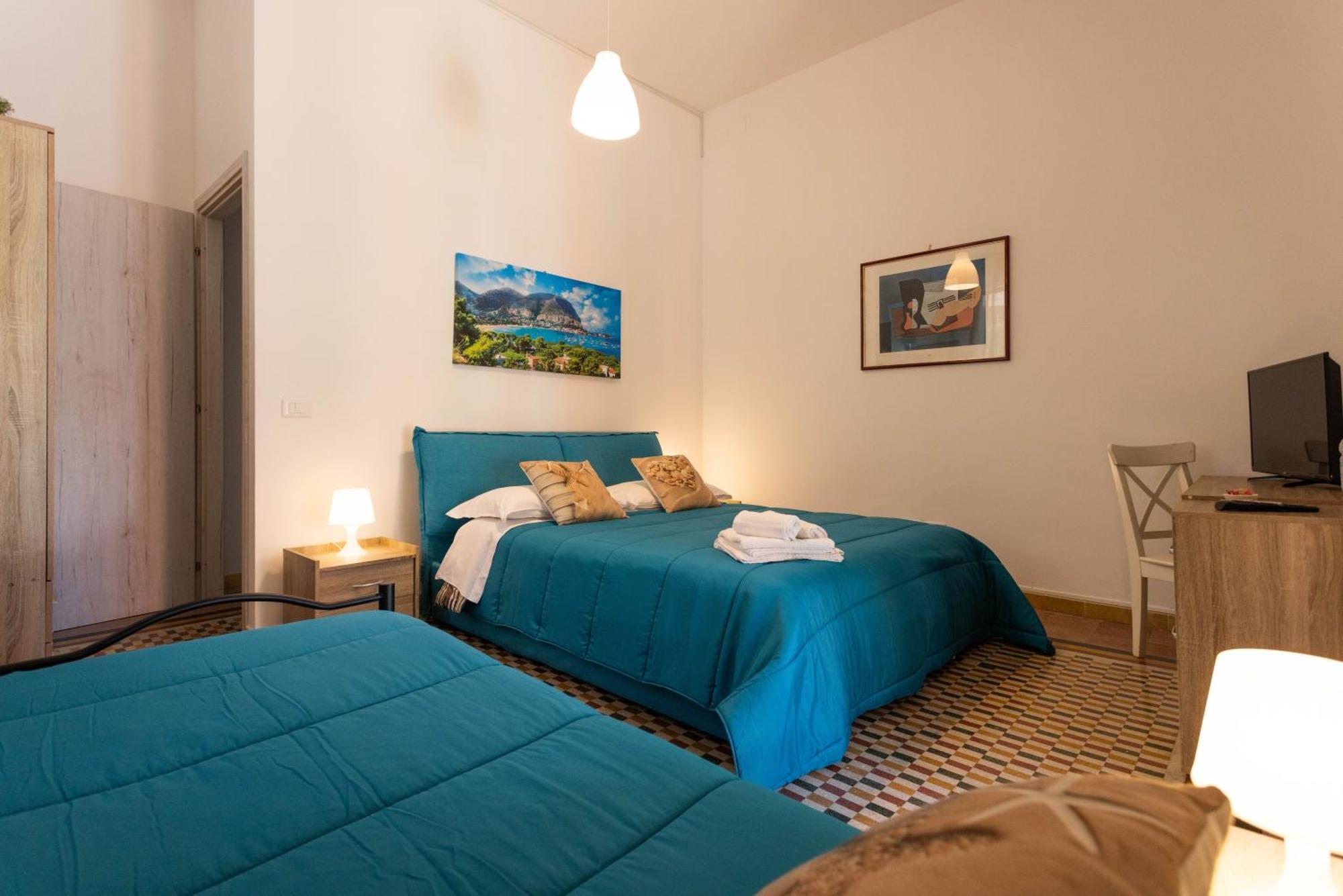 Mondello House Eraclea Hotell Exteriör bild
