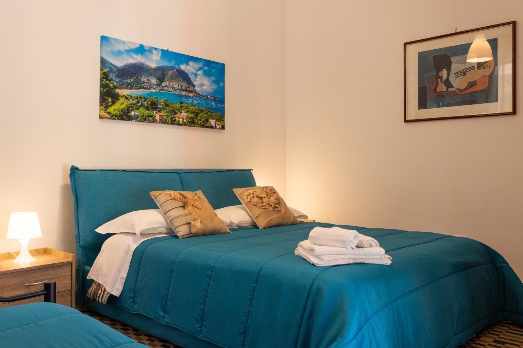 Mondello House Eraclea Hotell Exteriör bild