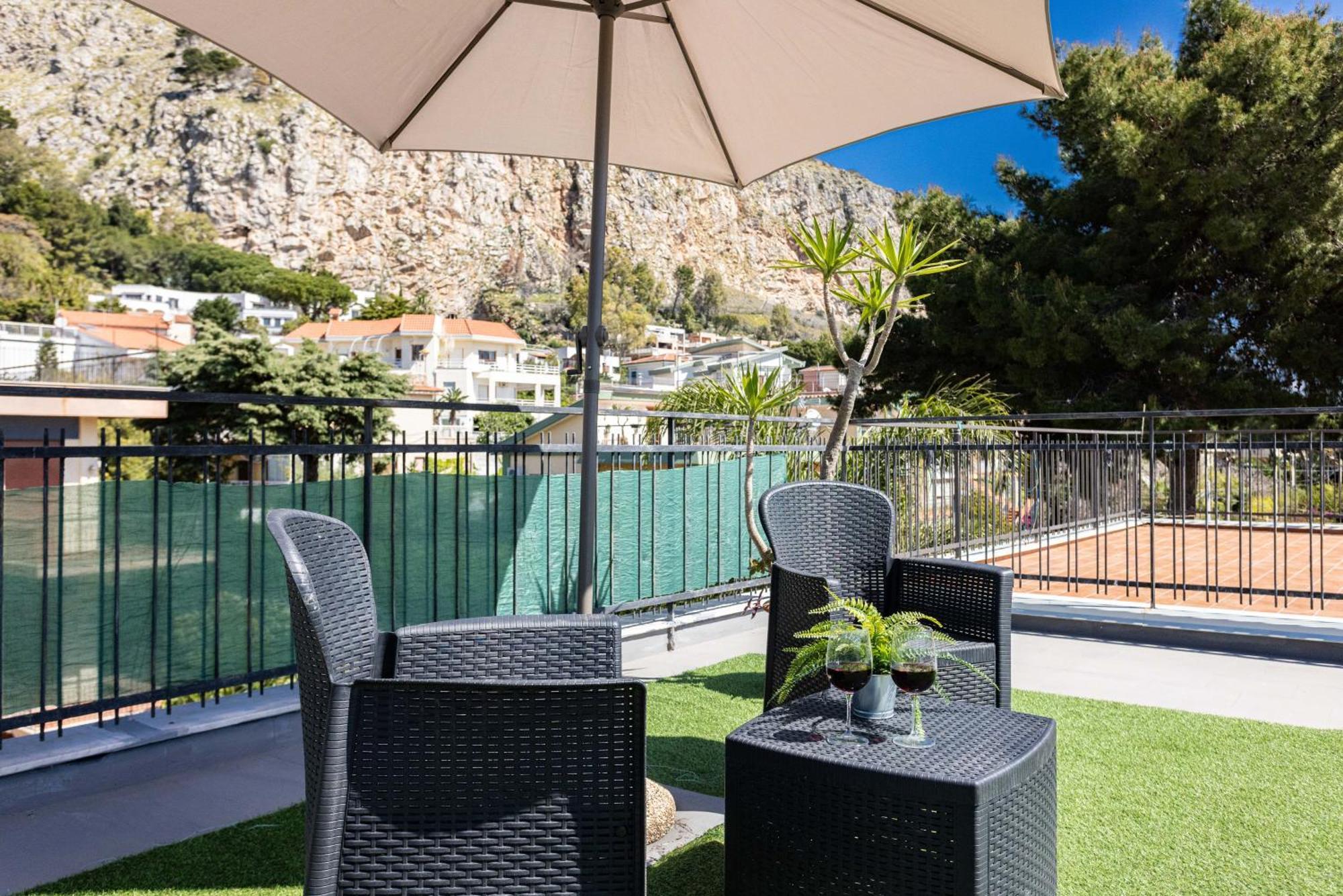 Mondello House Eraclea Hotell Exteriör bild