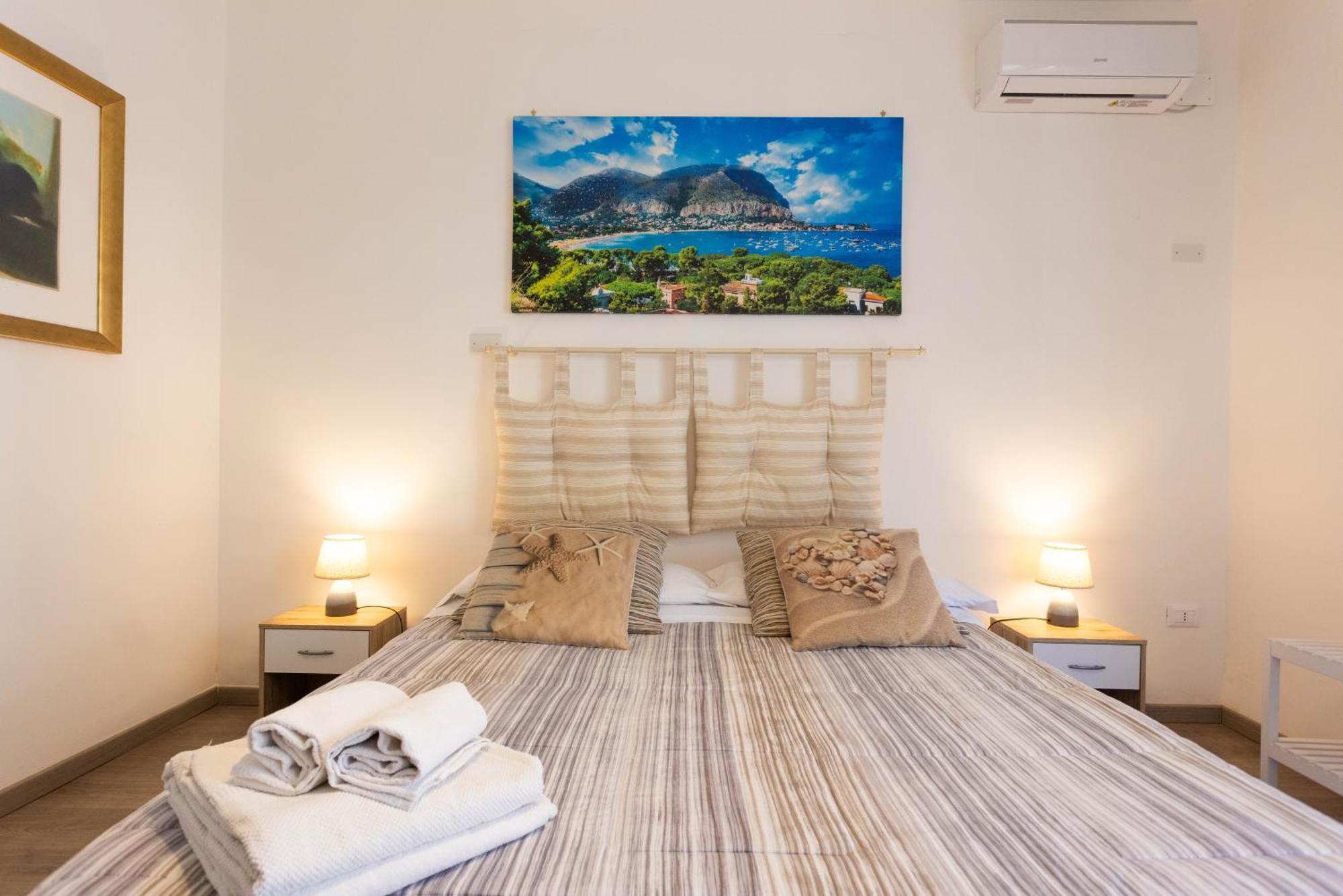 Mondello House Eraclea Hotell Exteriör bild